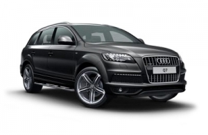 Аренда Audi Q7 в Сыктывкаре